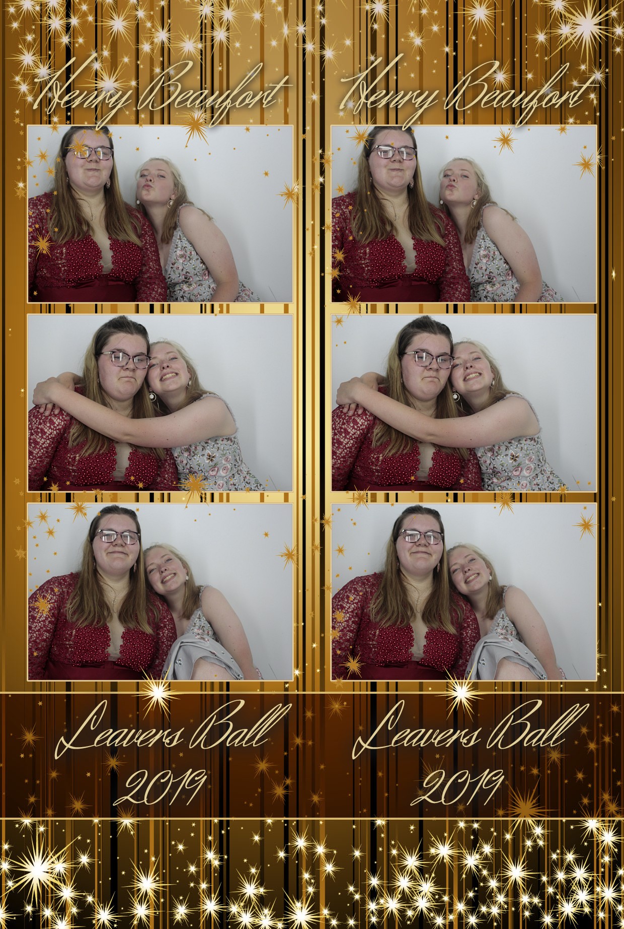 The Henry Beaufort 2019 Leavers Ball | View more photos from the event at gallery.myphotoboothexperience.co.uk/u/MyPhotoBoothExperienceLtd/The-Henry-Beaufort-2019-Leavers-Ball